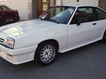  vendo opel manta gsi