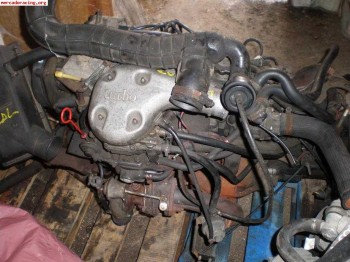 Motor 1050 turbo