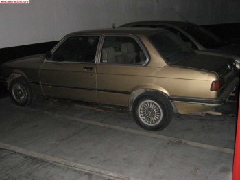 Bmw 323i e21