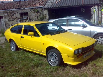Vendo alfa romeo gtv 2.o(2500e)
