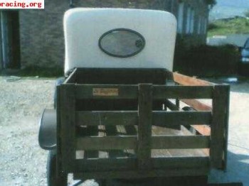 Se vende - citroën mod. condesa p - pick up - 1984 - motor d