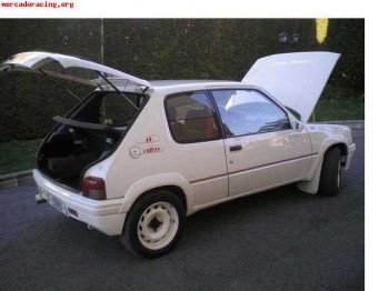 205 rallye