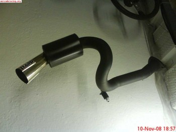 En venta tubo escape para turbo 2