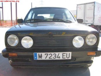 Vendo ford fiesta xr2 mki primera serie 