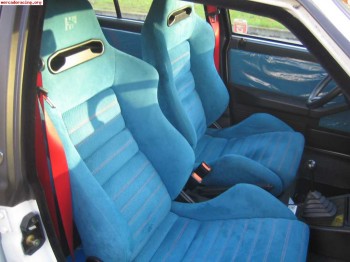 Vendo lancia delta martini 6