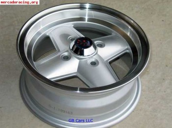 Llantas para todos los seat clasicos 