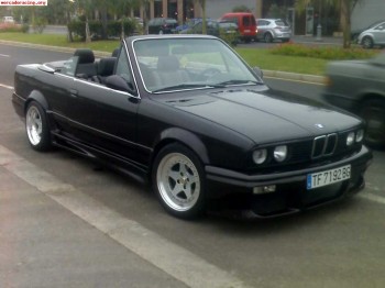 Vendo o cambio bmw 325 e 30 cabriolet