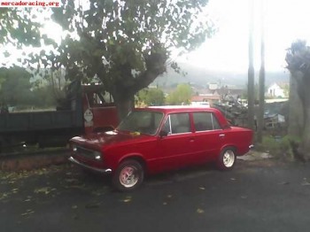 Seat 124 esp 2000 fl90 pata negra