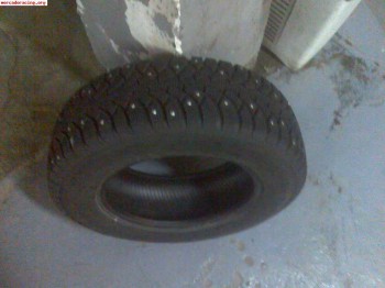 [vendo] ruedas de nieve y contacto nokian hakkapeliitta 