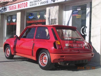 Renault 5 turbo 1 coleccion. precio de liquidacion.