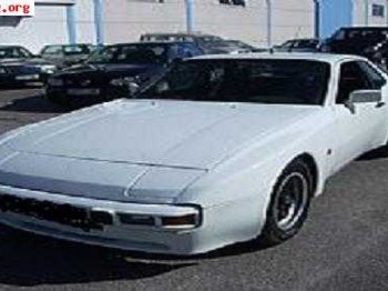 Se vende porsche 944 2.5
