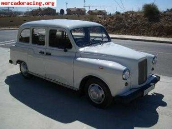 Coventry lti cabordies autentico taxi ingles