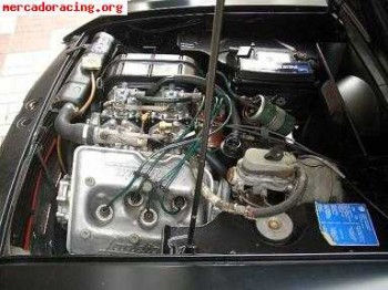 Lancia fulvia 1.3 rallye