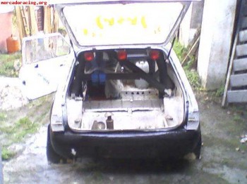 Compro barras para fiesta mk1