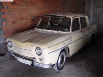 Oportunidad 2 renault 8 1.200 €