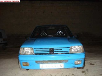 Cambio 205 rallye escucho ofertas