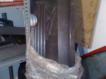 Despiece de gt turbo( salpicadero;defensas nuvas;etc)