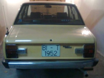 Se vende seat 131 1430 con 59000km