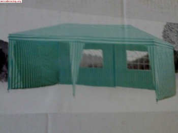 Carpa de 3x6 150€ nueva