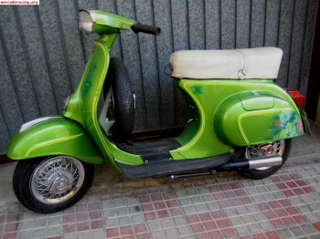 Vespa primavera