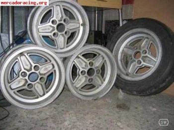 -------vendo llantar para ford clasico 6.5x13--------------