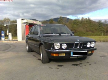 Vendo 528i e28  87 *4400€*
