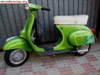 Vespa primavera