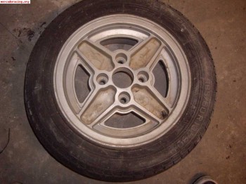 Llantas de ford capri
