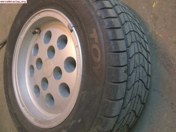 Llantas y asientos impecables de capri 2.8 km3