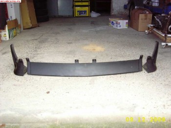 Spoiler seat 127 2ª serie