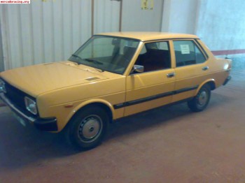 Se vende seat 131 1430 con 59000km