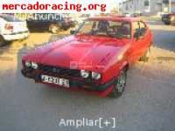 Se vende ford capri 2.0s