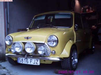 Mini cooper
