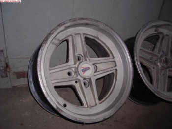 Llantas targa 7*13 seat