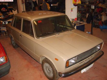 Vendo seat 124 fl 2600 euros