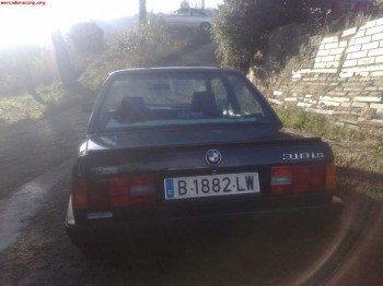 Bmw 318is e30