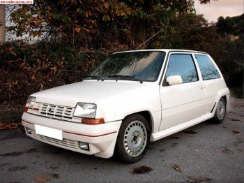 Se vende gt turbo (o cambio)