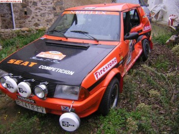 Vendo o cambio siniestro seat ronda y citroen gsa