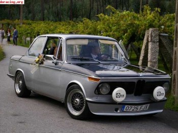 Vendo o cambio por coche moderno bmw 2002 ´72 y bmw e21 320/