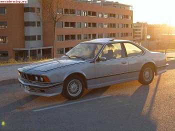 Bmw 635 csi