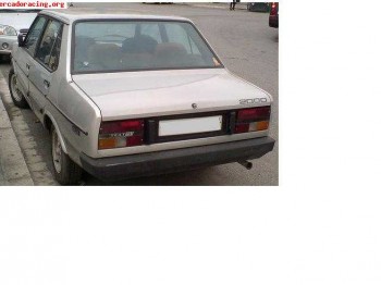 Urge venta vendo seat 131 clx 2000 