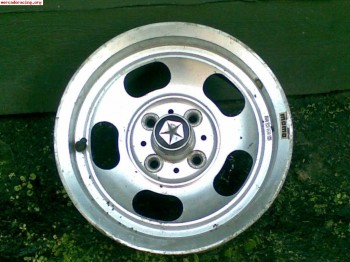 Llantas seat 124 etc