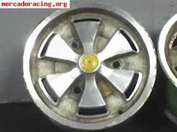 Llantas variadas 