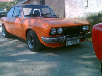 Seat 124 sport 1800