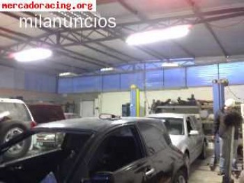 Nave en alquiler castellar del valles (barcelona)