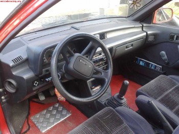 Cambio gti 16