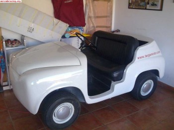 Seat 600 carrito de golf