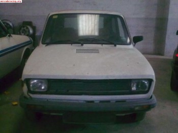 127 sin documentacion 350 euros