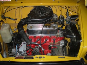 Vendo o cambio mini 1000