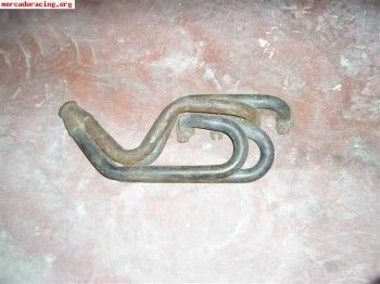 Colectores de escape iresa 4-1 para ford escort mk1 rs 1.600